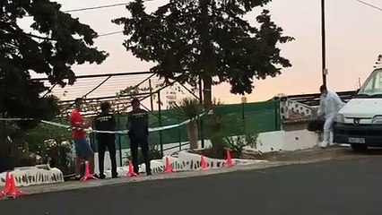 Encuentran dos cadáveres en el interior de una vivienda de Tijoco