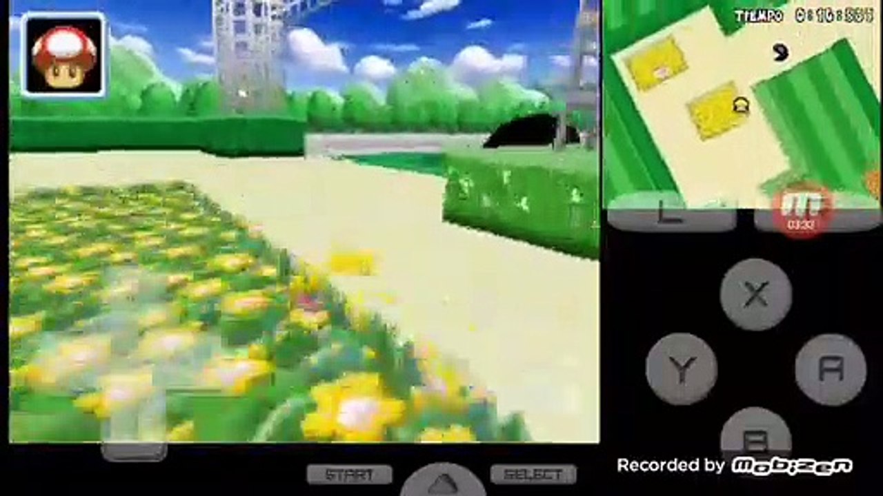 Mario Kart DS (Nintendo DS) #16 - Missões Level 5