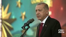 Son dakika haberi... Cumhurbaşkanı Erdoğan'dan 30 Ağustos Zafer Bayramı mesajı