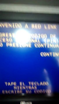 Solicitud para compras en el exterior con tarjeta de débito