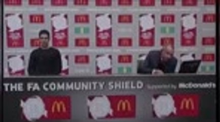 Finale - Arteta souligne "le courage et l'ambition" de ses joueurs