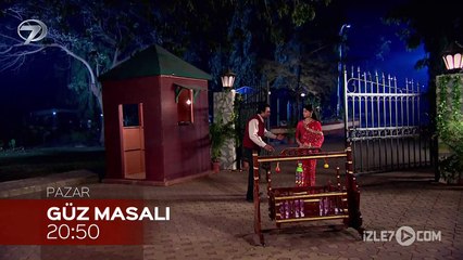 Güz Masalı 15. Bölüm Fragmanı - 30 Ağustos Pazar