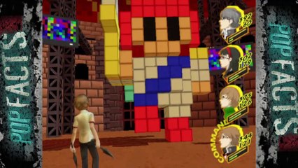 Pop Facts Ep.025 - Persona 4 Void Quest (Legendado)
