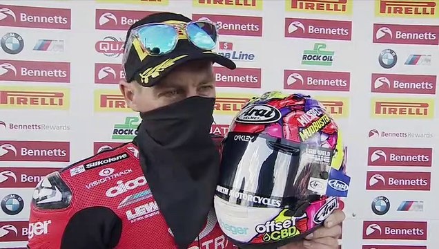 British Superbikes (BSB) 2020, Round 2, Snetterton, Part 1 Highlights