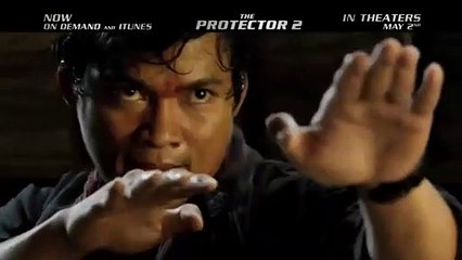 THE PROTECTOR 2 (2014) - TV Spot #1  TONY JAA movie [HD]
