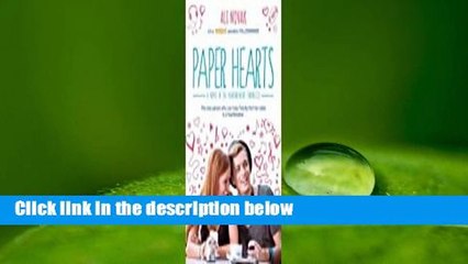 [Read] Paper Hearts (The Heartbreakers Chronicles, #2)  Review