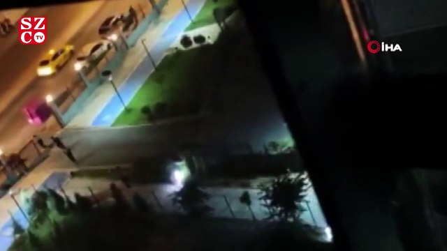 Başakşehir’de etrafa ateş açan şahsa Özel Harekat Polislerinden operasyon