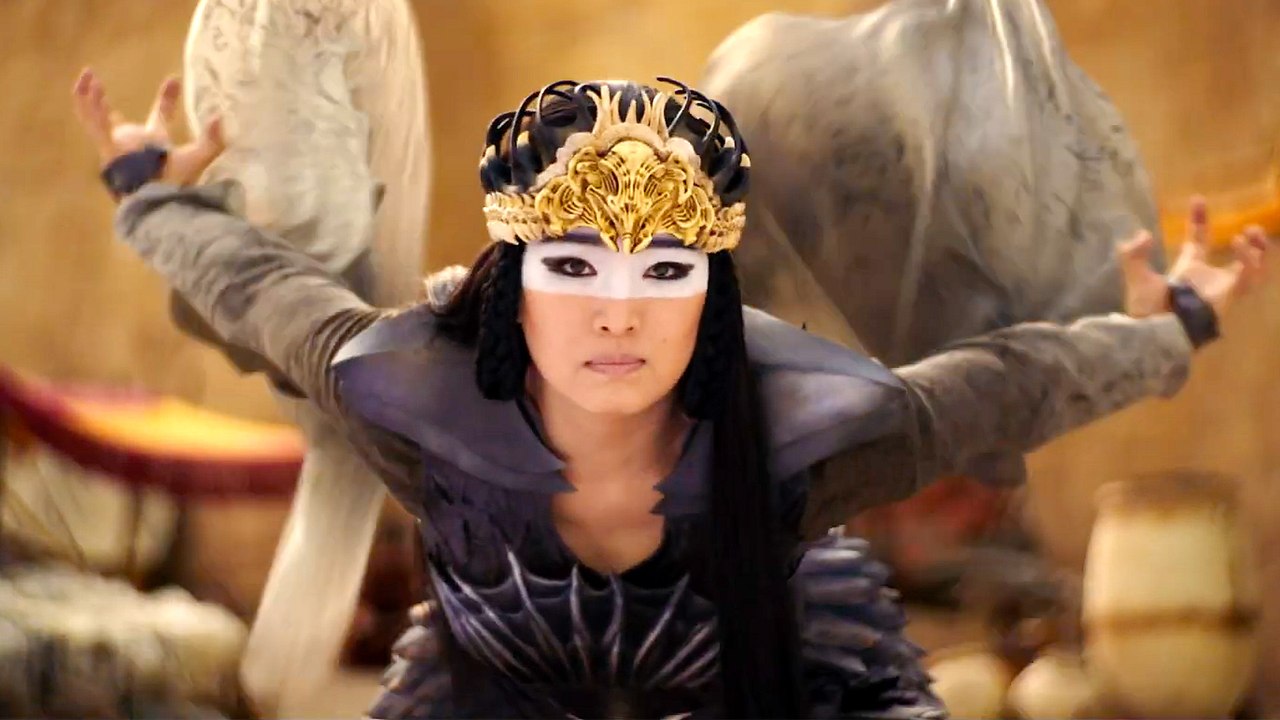 Mulan on Disney+ - Behind the Scenes