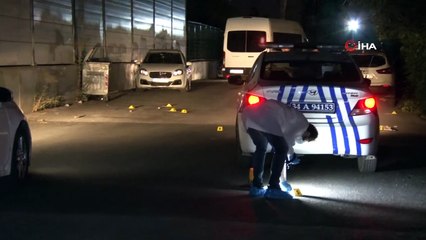 Pendik’te iki grup arasında silahlı kavga: 2 yaralı