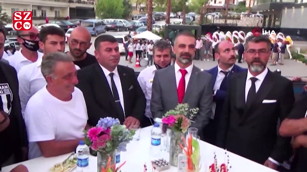 Ahmet Nur Çebi “Transfer limitleri büyük bir sorun”