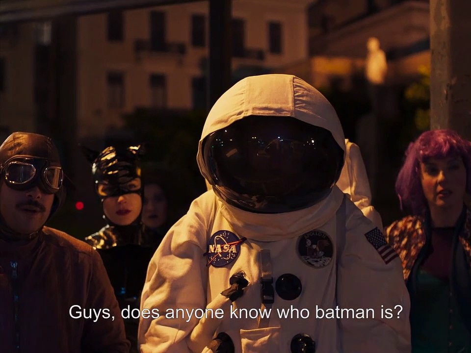 Apples movie