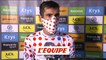 Grellier : «Une fierté de porter le maillot à pois» - Cyclisme - Tour de France