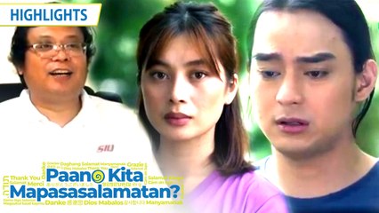 Sr. Insp. Dave thanks Dr. Raymund for knocking him into his senses | Paano Kita Mapasasalamatan