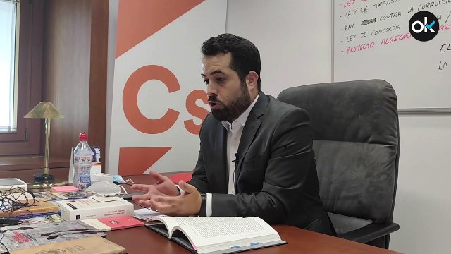 Fran Carrillo: “El socialismo compra el poder con el dinero de los demás”