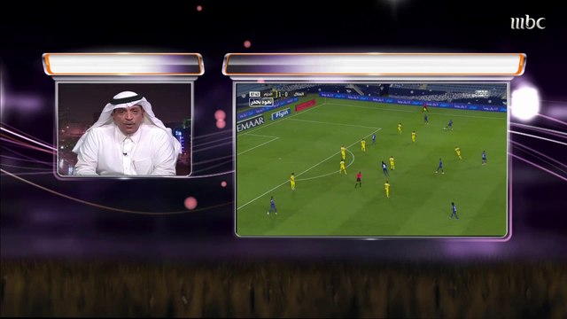 نقاش ساخن في صدى الملاعب بعد حسم الهلال للقب دوري كأس الأمير محمد بن سلمان