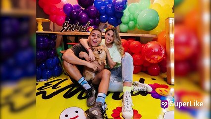 En video, novia de El Mindo deja al descubierto sus atractivas curvas