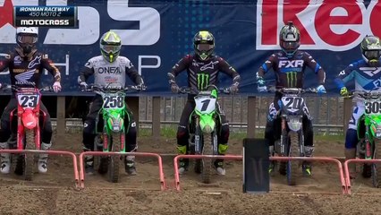 2020 Ironman National - 450 Moto 2