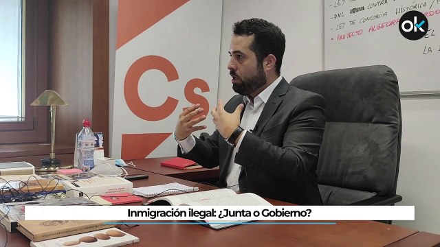 Fran Carrillo: “PSOE, Podemos y Adelante Andalucía necesitan que haya gente pobre”
