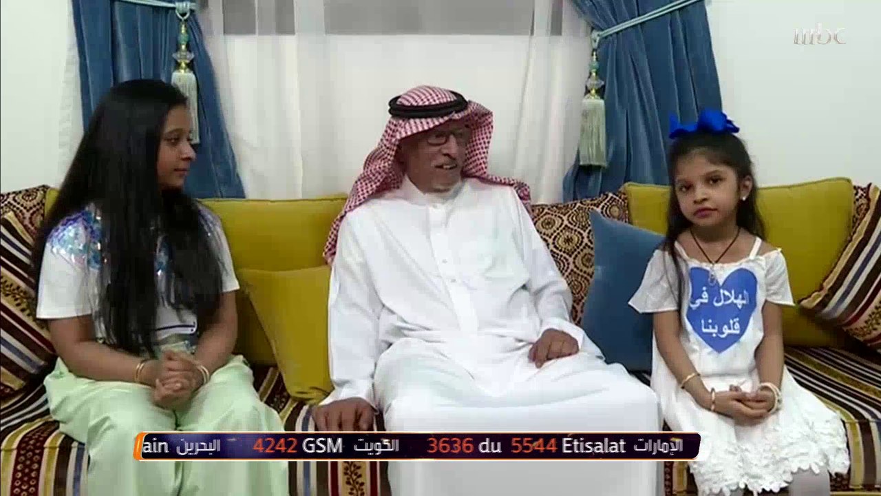 عاشق للهلال من 50 عاماً في لقاء خاص لبرنامج صدى الملاعب احتفالاً بتتويج الزعيم بلقب الدوري