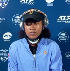 Osaka and Azarenka reflect on walkover Western & Southern Open final