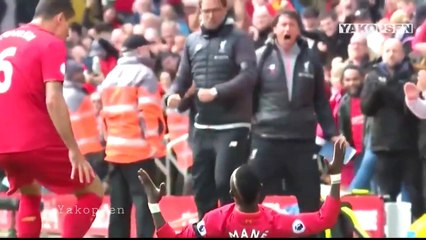 10 Sadio Mané Goals That Shocked Everyone In Football