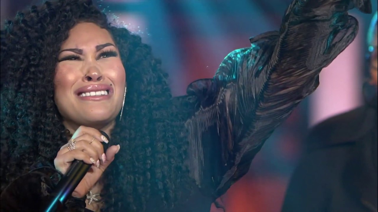 KeKe Wyatt + Kurt Carr & The Kurt Carr Singers - For Every Mountain - Live TBN Praise The Lord - 2020