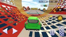 Mega Ramp Car Stunts 2020 - Impossible GT Car Racing Game - Android GamePlay #6