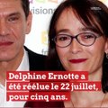 Delphine Ernotte, PDG de France Télévisions : 