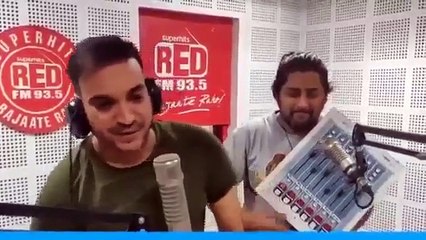 New Horny prank call by RJ PRAVEEN Red Murga mirchi murga 2020