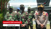 Penjelasan Panglima TNI Soal Penyerangan Polsek Ciracas