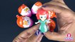 Kinder Joy 6 Surprise Eggs for Girls Kinder Eggs Opening
