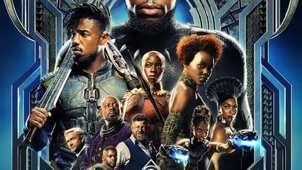 Muere Chadwick Boseman I Black Panther