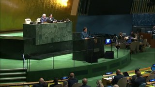 Pakistan - Prime Minister Addresses General Debate, 74th Session