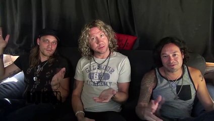 The Black Moods - FIRST CONCERT EVER Ep. 279