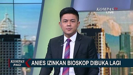 Pro Kontra Pembukaan kembali Bioskop, Ini Kata Anies, Ganjar, dan Ridwan Kamil!