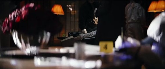 The Batman Film (2021) - Robert Pattinson