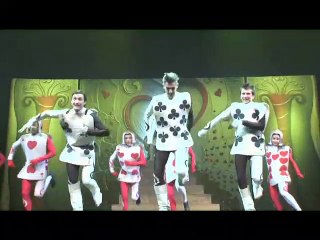 Alice nel Paese delle Meraviglie il Musical (2011; Ready to Go) 1/4
