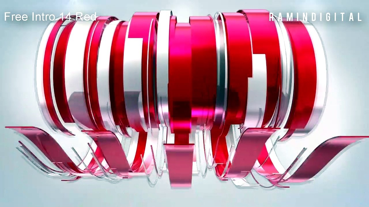 Top 10 Free Intro Template - Sony Vegas & After Effects