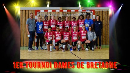 Tournoi DAMES de BRETAGNE