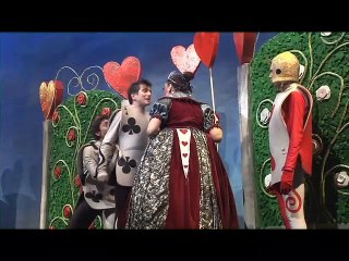Alice nel Paese delle Meraviglie il Musical (2011; Ready to Go) 2/4