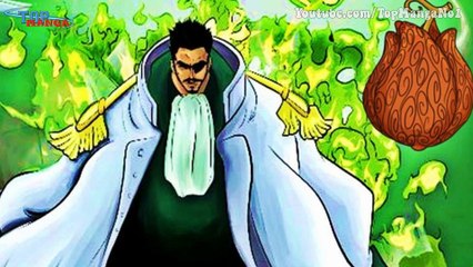 Giả thuyết về đô đốc Lục Ngưu Ryokugyu, liệu có xuất hiện tại Wano quốc?