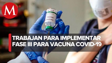 Grupo técnico definirá requisitos para aplicación de vacunas en fase 3
