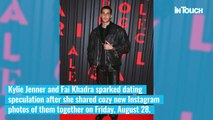 Kylie’s New Man! Is She Really Dating Fai Khadra-