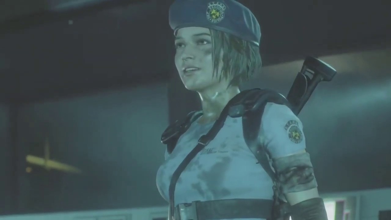 RESIDENT EVIL 3 REMAKE | RE 3 - PARTE 3: JILL EN EL LABORATORIO SECRETO - GAMEPLAY ESPAÑOL