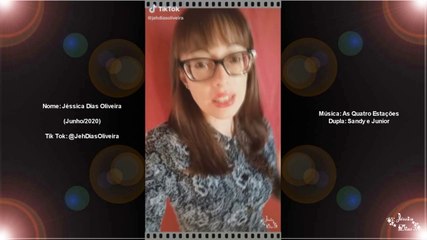 Meus Vídeos do Tik Tok (@JehDiasOliveira) (Junho/2020) #10