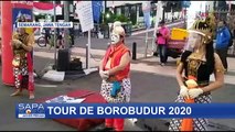 Tour de Borobudur 2020 Digelar, Ganjar Pranowo Pastikan Pelaksanaan sesuai Protokol Kesehatan