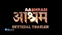 Aashram - Official Trailer - Bobby Deol - Prakash Jha - MX Original Series - MX Player