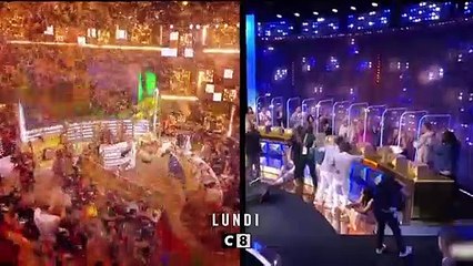 La bande annonce de la rentée 2020 de Cyril Hanouna avec 3 émissions qui vont s'enchaîner pendant 3h et demi de direct sur C8