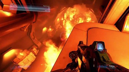 DOOM SnapMap - The Dark Room