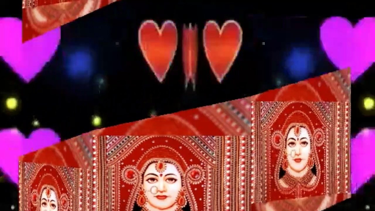 Rani Sati Dadi -Chunari Bhajan - Laya thari chunari Kariyo Ma Swikar ल्याया थारी चुनरी - laya thari chunari rani sati dadi